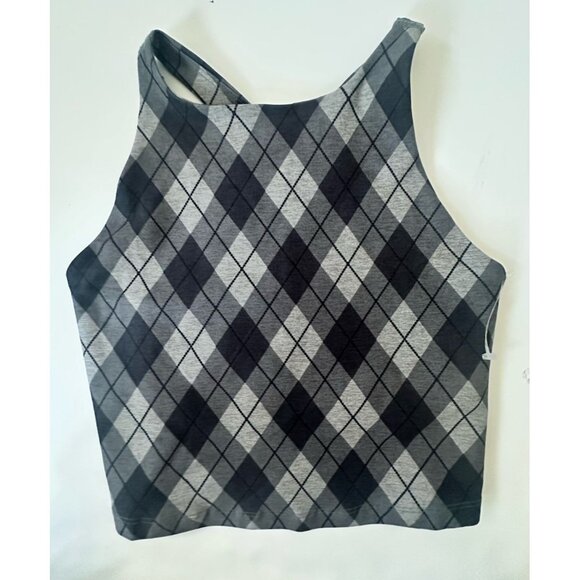 Beyond Yoga Size Small Women Soft mark Refocus Cropped Tank Racerback NWOT - Picture 4 of 4